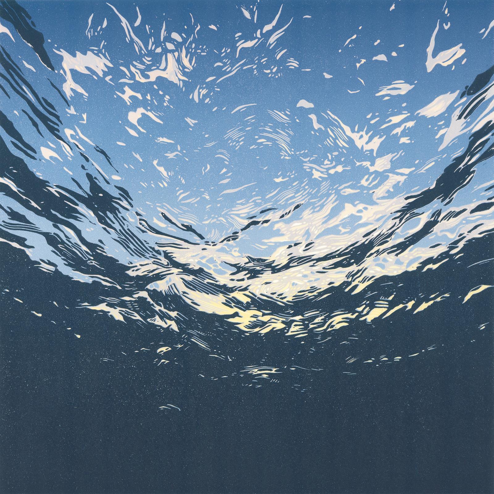 Submerged Sky